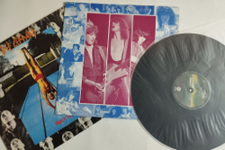 Винтажная виниловая пластинка LP Def Leppard High N Dry (Holland 1981)