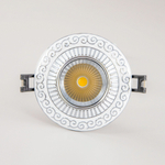 Citilux Боска CLD041NW1 LED Встраиваемый светильник с диммером