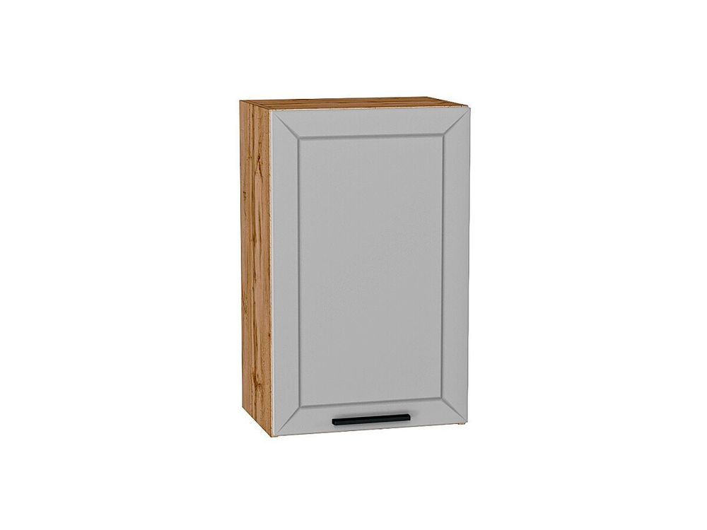 Шкаф верхний с 1-ой дверцей Глетчер