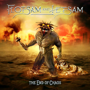 Flotsam And Jetsam / The End Of Chaos (RU)(CD)