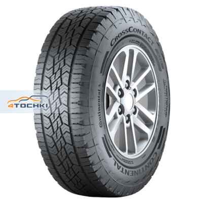 Легковая шина Continental 235/70R16 106H CrossContact ATR TL FR