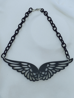 "Айгуес мод." колье из коллекции "Дракула" от Jenavi