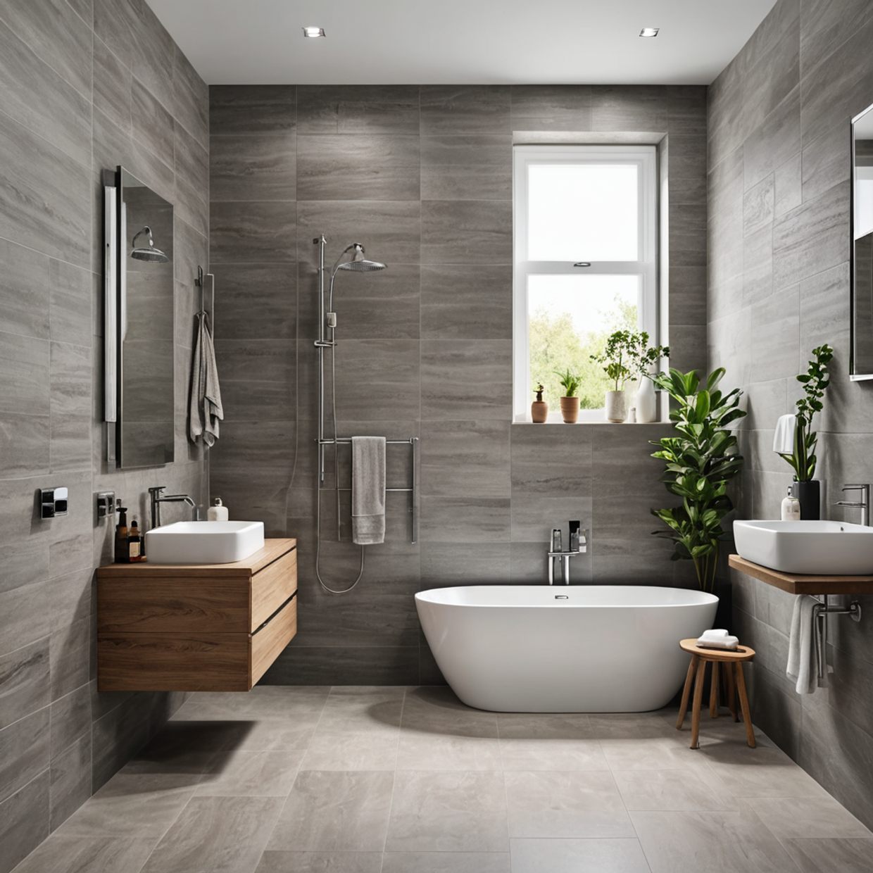 Устройство вентиляции в ванной комнате: принудительная и естественная.