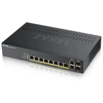 Коммутатор ZYXEL Nebula Flex GS1920-8HPv2-EU0101F