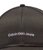 Кепка CALVIN KLEIN JEANS - черный(K50K512144)