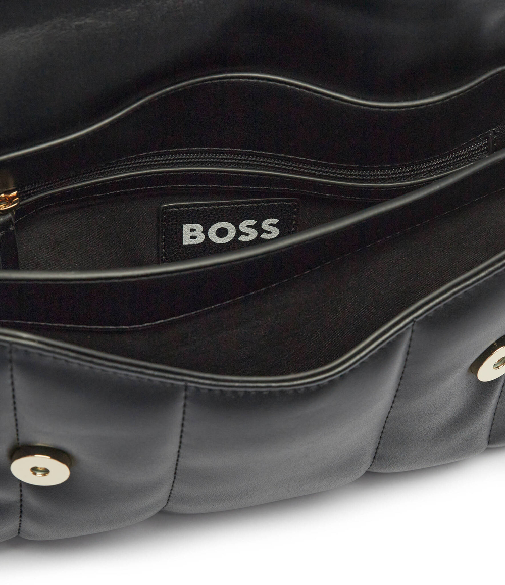 Сумка через плечо B_ICON BOSS BLACK - черный(50523348)