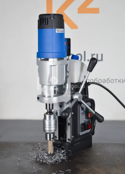 Корончатое сверло Karnasch 14х80 мм, HARD-LINE, Nitto + Weldon 19, арт. 20.1650N-014