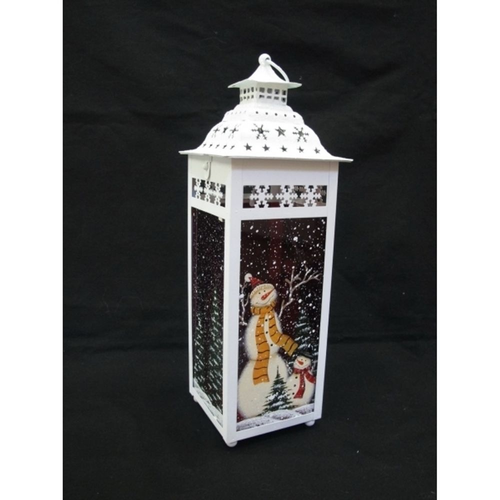 GAEM Подсвечник "Фонарик", L13 W13 H41 см