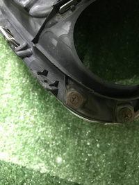 Решетка переднего бампера Toyota Camry xv50 14-17