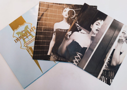 Madonna The Immaculate Collection Germany 1990