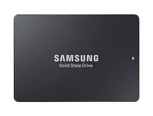 SAMSUNG PM893 1.92TB Data Center SSD, 2.5'' 7mm, SATA 6Gb/s, Read/Write: 560/530 MB/s, Random Read/Write IOPS 98K/31K
