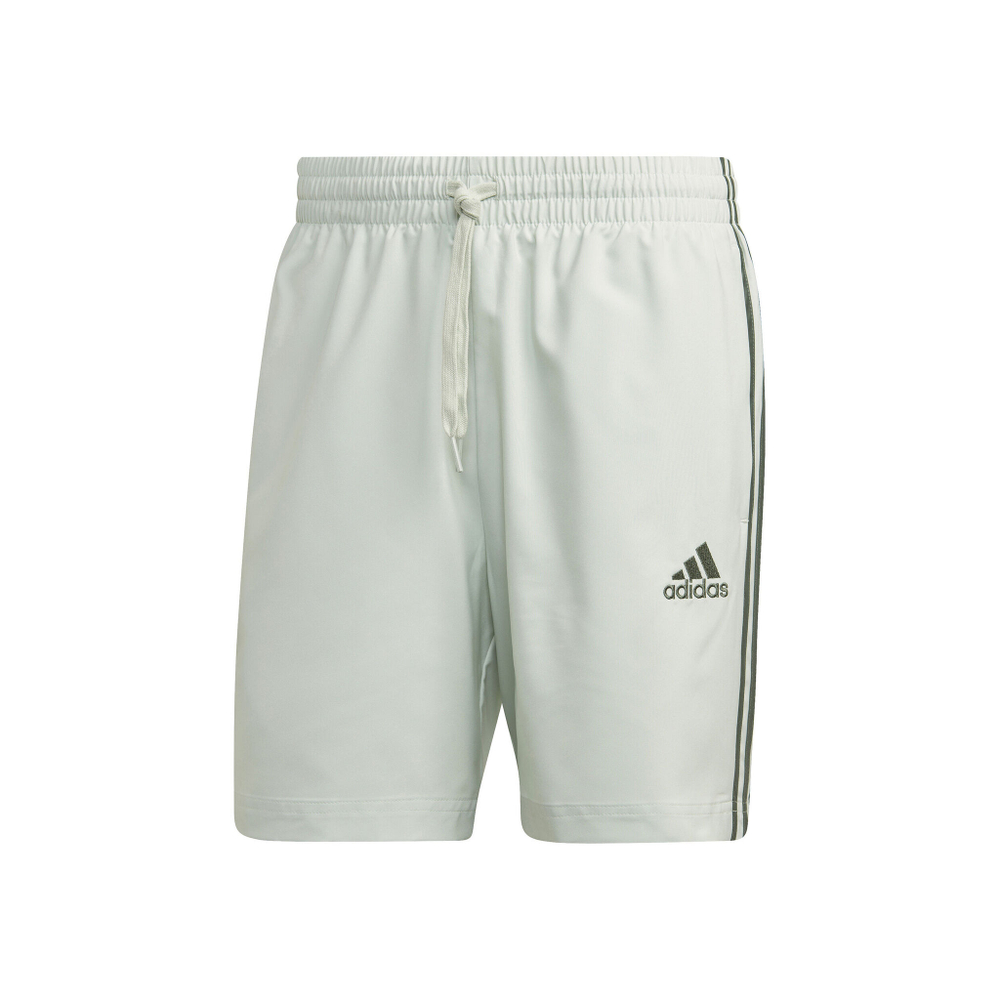 Мужские теннисные шорты adidas 3 Stripes Chelsea Shorts Men - Green