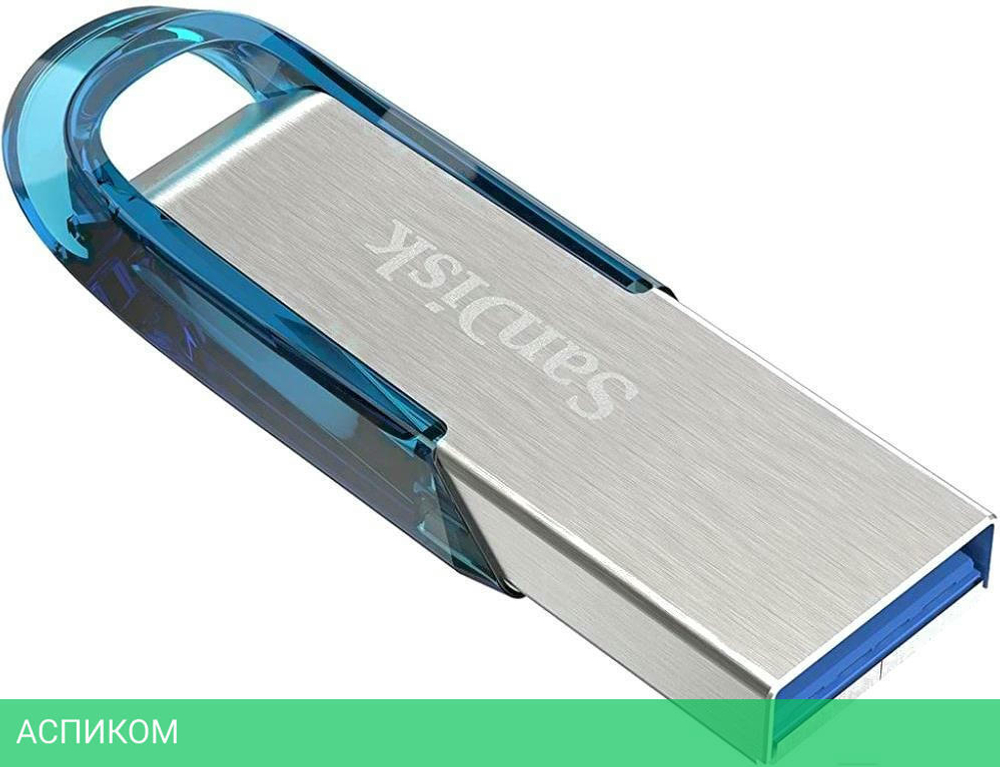 USB Flash-накопитель SanDisk SDCZ73-128G-G46B 128GB