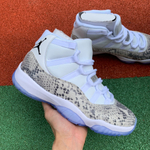 Air Jordan 11 Retro OVO“Grey Snakeskin”