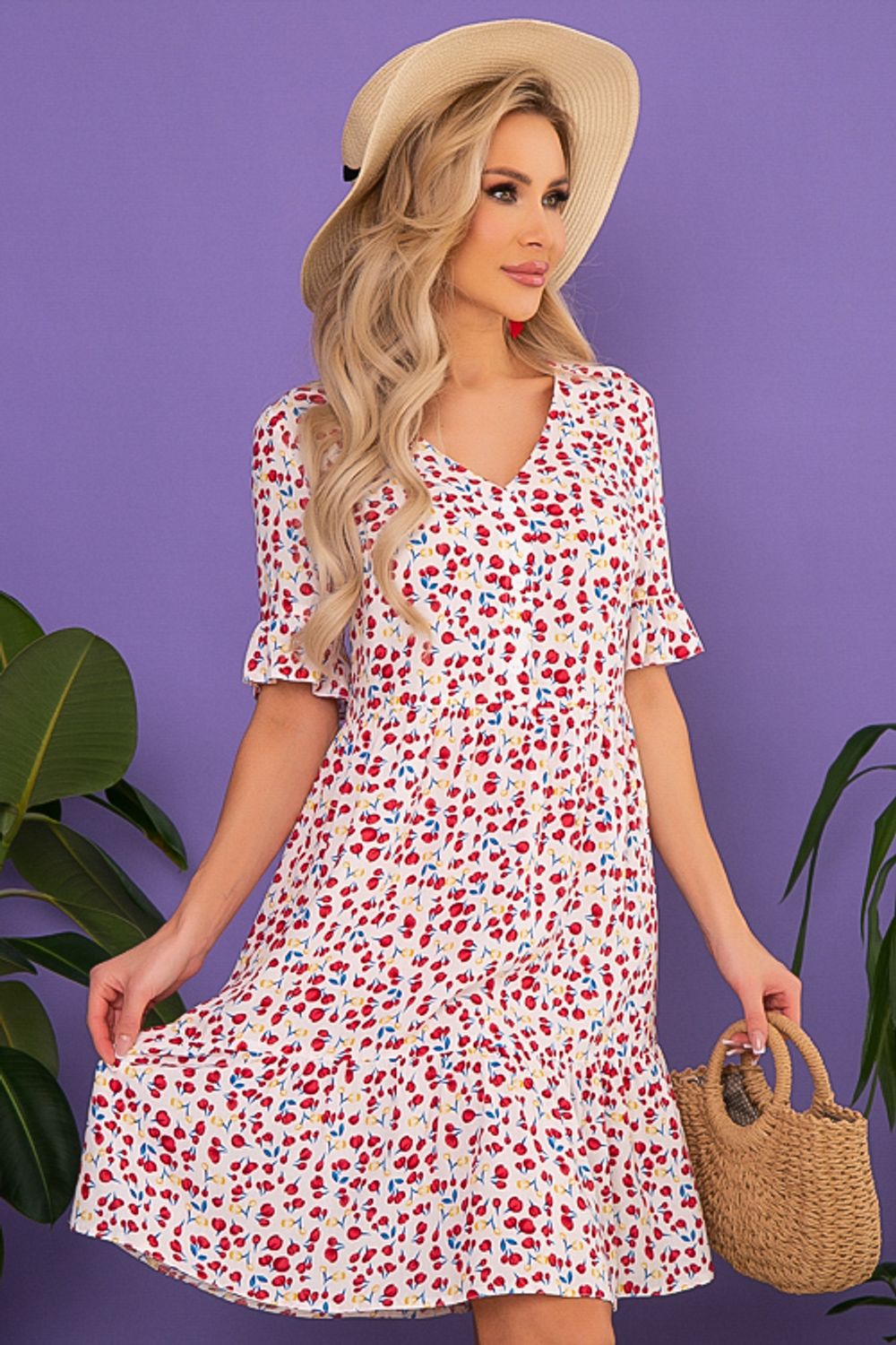 Платье 70702 Avili