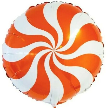 Фигура "Оранжевый леденец"