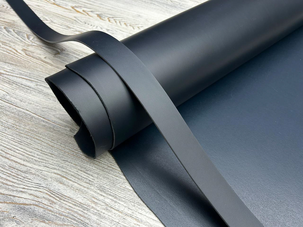 Ременная кожа в шкурах из Италии