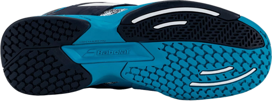 Кроссовки детские Babolat Propulse All Court Jr., арт. 32S21478-4086