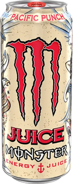 Энергетический напиток Monster Energy Pacific Punch, 500мл