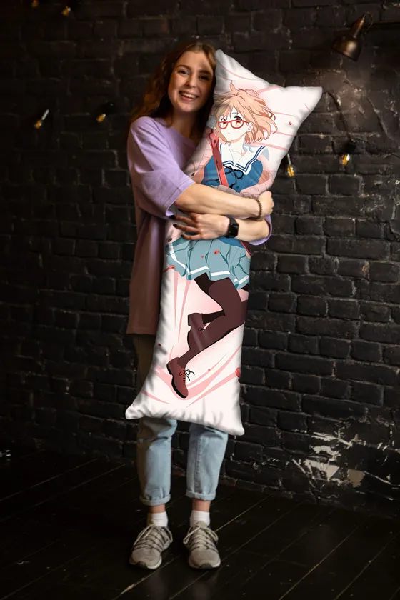 Дакимакура Мирай Курияма