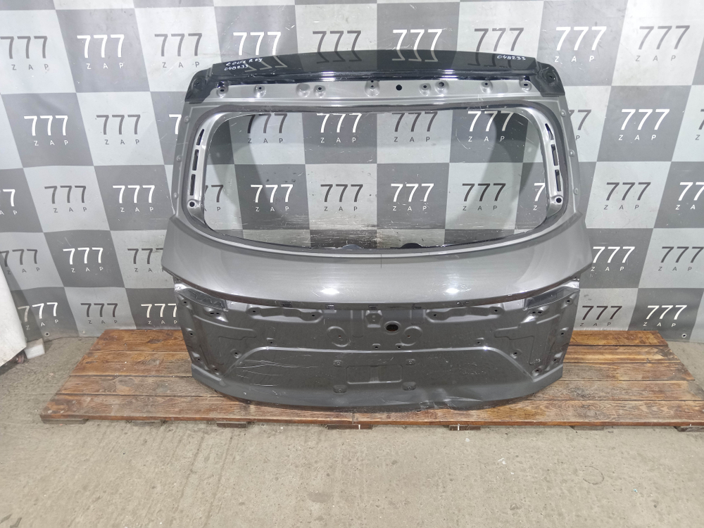 Крышка багажника Geely Coolray 23-нв Б/У Оригинал 5062050200C15