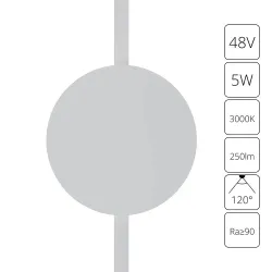 Магнитный трековый светильник Arte Lamp