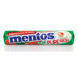 Жевательная резинка Mentos Арбуз 15.5 гр