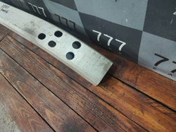 Усилитель переднего бампера Land Cruiser Prado 150 13-17 Б/У Оригинал 5202160230