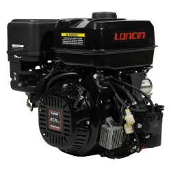 Loncin H460i (A type) D25 7А двигатель 00-00153812