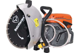 Бензорез GC790-14 диск 350 мм HOLZFFORMA (бетонорез, рельсорез, штроборез)