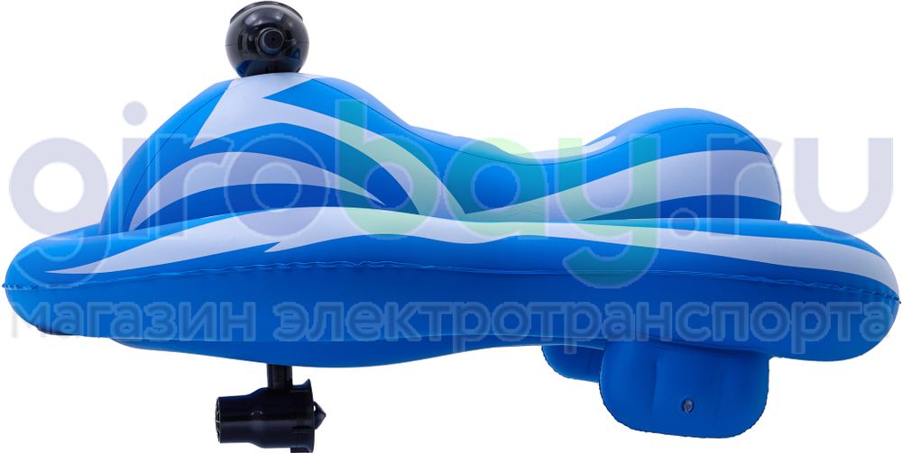 Детский электрический гидроцикл IKINGI Q1 - Синий Детский электрический гидроцикл IKINGI Q1 - Синий фото №4