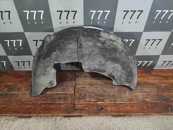 Подкрылок задний левый BMW X3 (F25) 10-17 Б/У Оригинал 51717213649