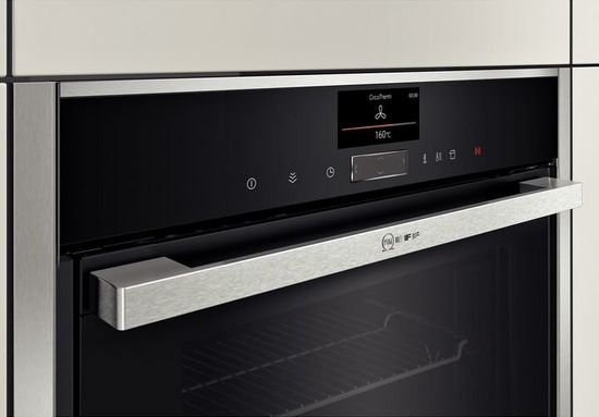 Электрический духовой шкаф NEFF B47FS22N0