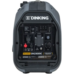 Dinking DK2300iC бензиновый инверторный генератор ГЕН032