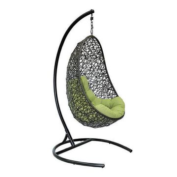 Подвесное кресло EASY черное