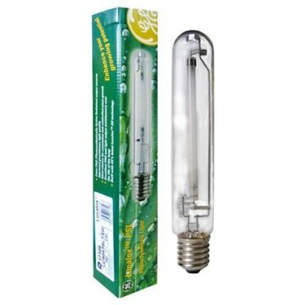 Лампа ДНаТ 600 Вт GE Lucalox PSL с цоколем E40