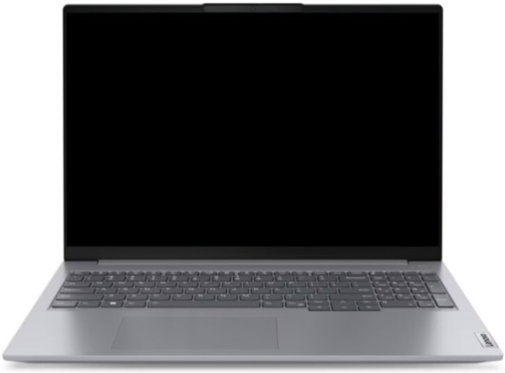 Ноутбук  Lenovo ThinkBook G6 16-IRL 16 ", Core i5, 16 Гб RAM, 256 Гб SSD, Iris Xe Graphics, Серый