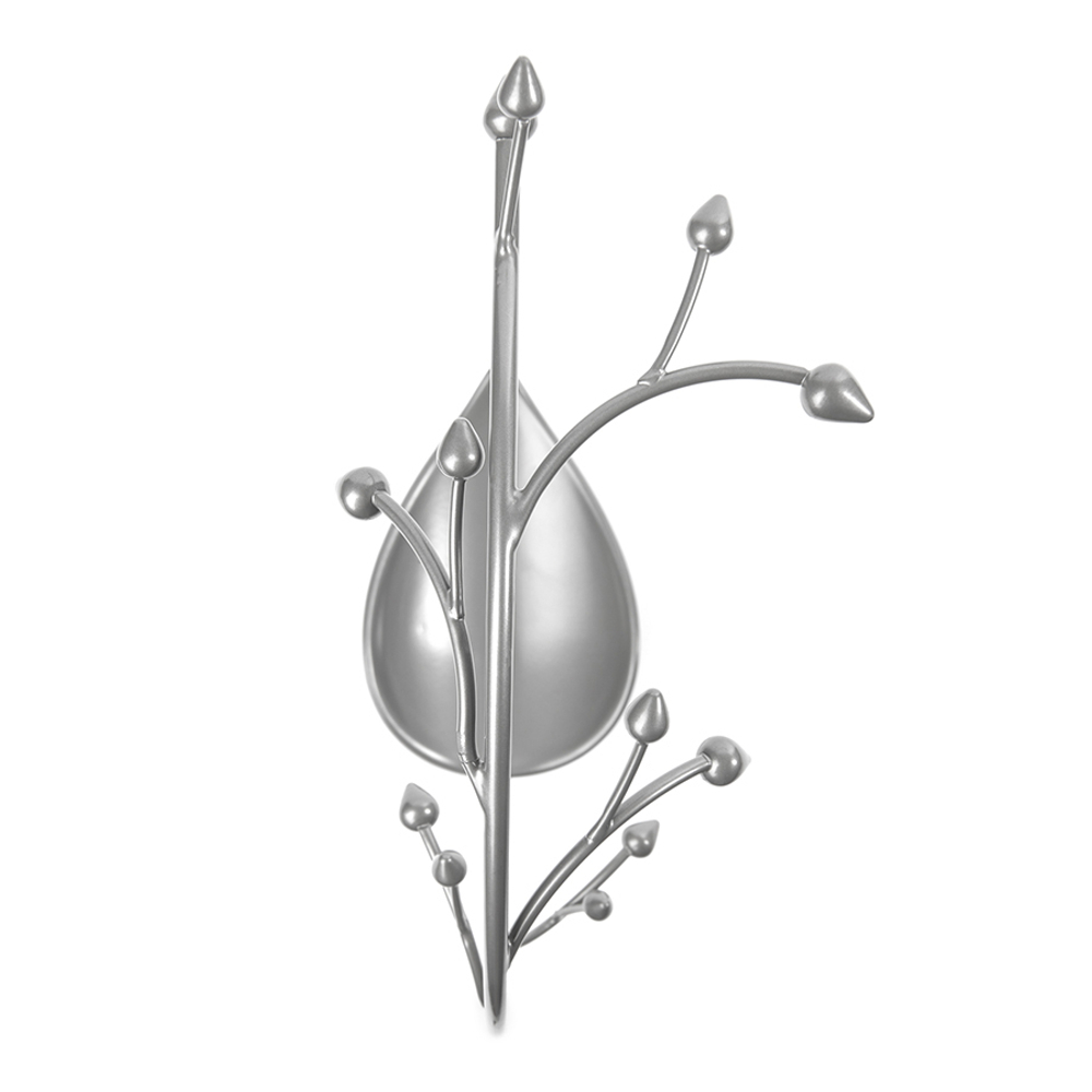 Держатель украшений Orchid металлик