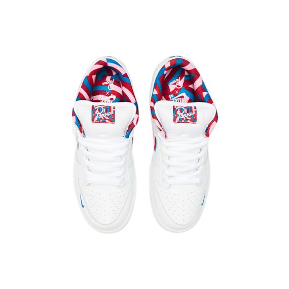 NIKE Dunk SB Кроссовки для скейтбординга Низкие Кроссовки Унисекс