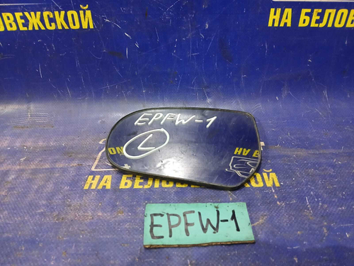 Зеркало левое MAZDA TRIBUTE 2002