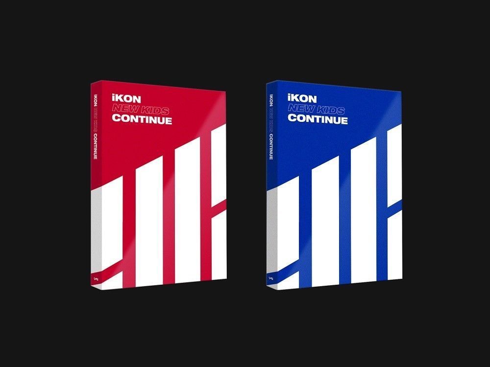 iKON - NEW KIDS : CONTINUE