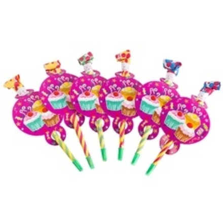 Языки Пирожное, 18,5см, 6 шт.