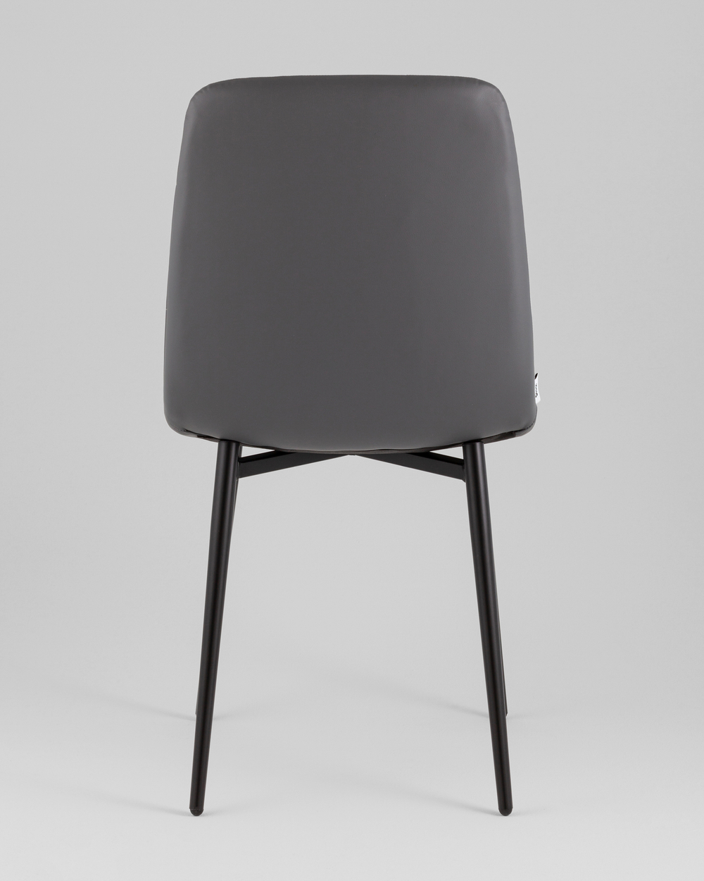 Стул Одди экокожа серый