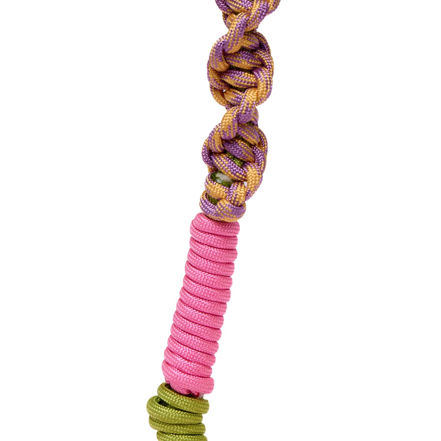 Подвеска на сумку Knitted Cutie Neon Green