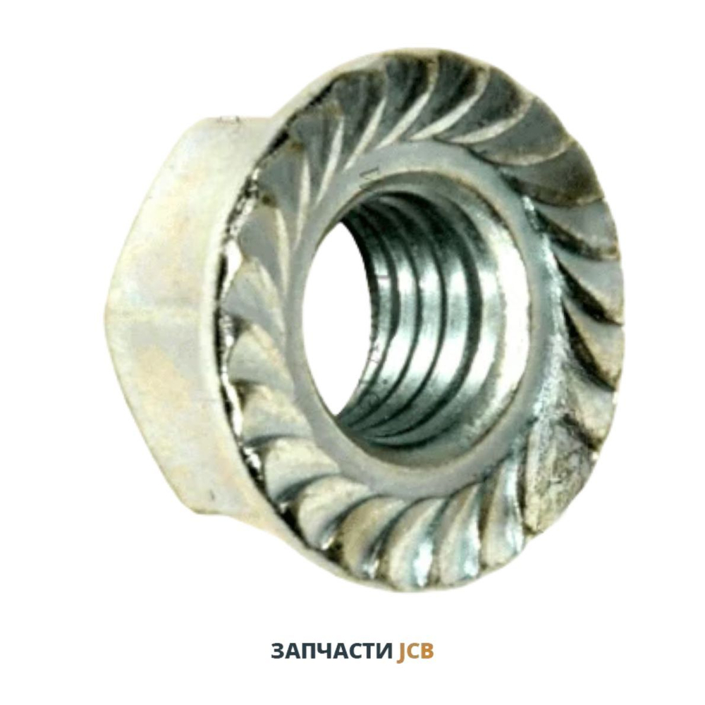 Гайка шпильки крепления ТНВД Dieselmax JCB 02/291116, 02-291116