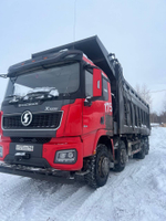 Shacman (Shaanxi) SX* 8x4 Самосвал SX331863366 (Дизельный, 12,5 л, 551 л.с., МТ)