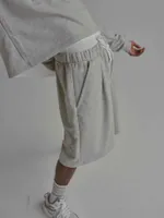 Купить Шорты One Two Baggy LOGO Melange Шорты One Two Baggy LOGO Melange