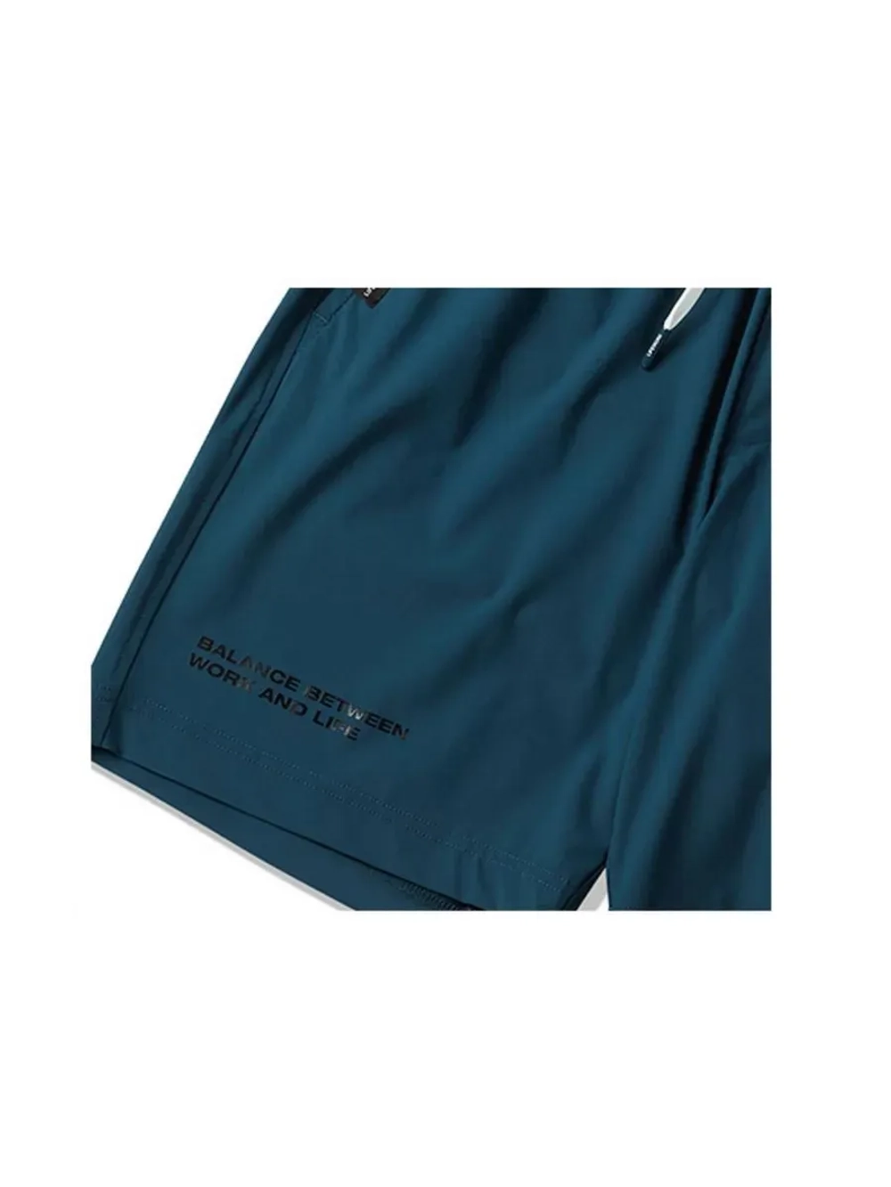 Базовые шорты с логотипом ladok