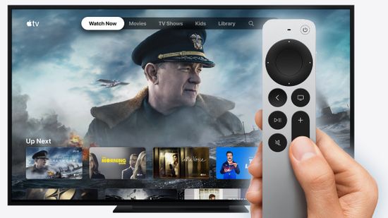 Apple TV 5 Gen 4K 2021 - Обзор характеристик приставки, производительности процессора, видеокарты, беспроводных подключений, встроенной и оперативной памяти, цветов и дизайна.