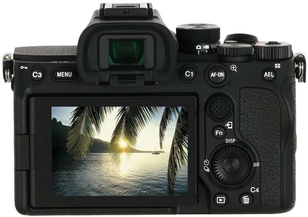 Беззеркальная камера Sony Alpha 7 vi